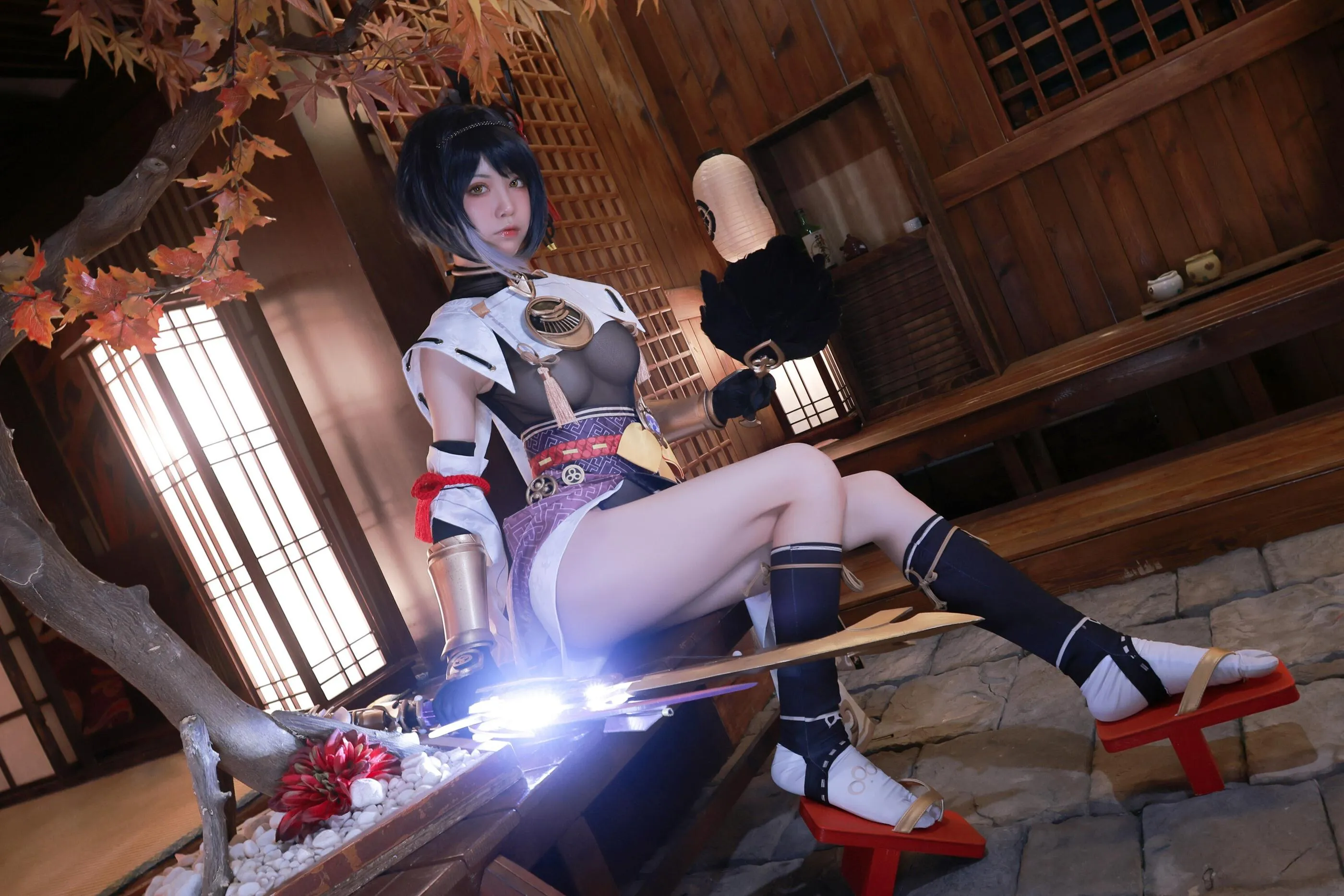 水淼Aqua – NO.106 九条裟羅 [41P]插图2